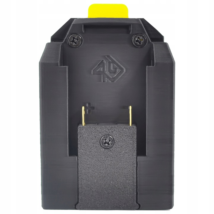 ADAPTER PRZEJŚCIÓWKA Z BATERI PARKSIDE X20V NA NARZĘDZIA DEWALT XR 18V