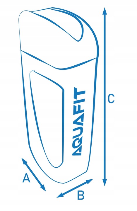 Zmiękczacz Wody do domu AQUAFIT 27 Stacja Uzdatniania Wody Uzdatniacz