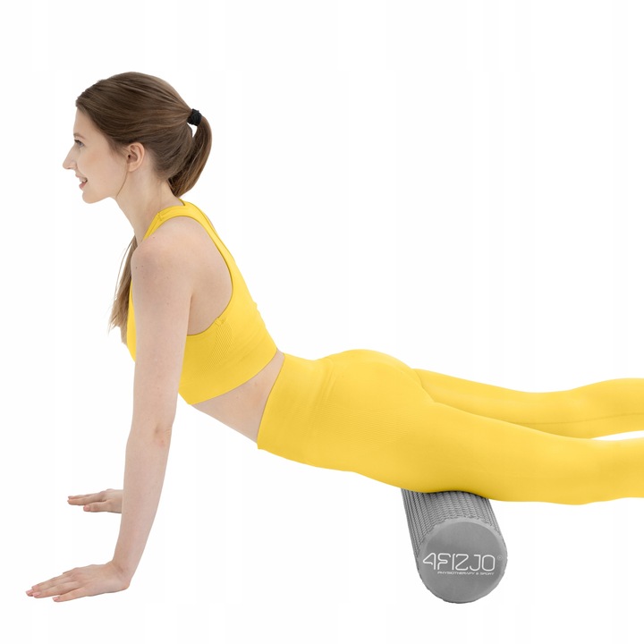 ROLLER WAŁEK DO MASAŻU PLECÓW CIAŁA STÓP NÓG Z WYPUSTKAMI REGENERACJA