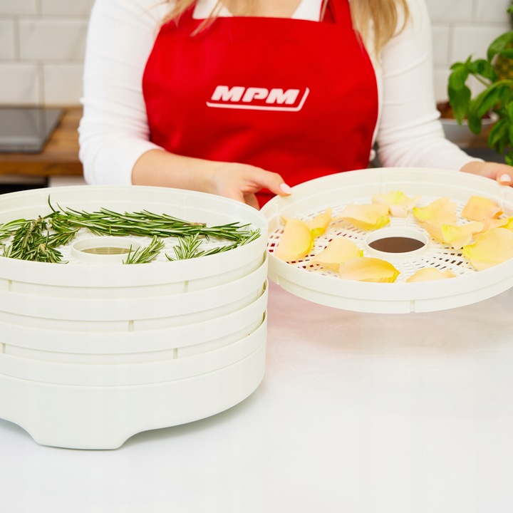 Suszarka do grzybów spożywcza MPM MSG-01