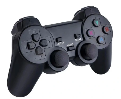 KONSOLA RETRO TV GRA TELEWIZYJNA EMULATOR BEZPRZEWODOWE PADY