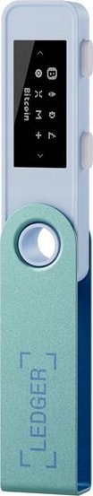 Ledger Nano S Plus Portfel do Kryptowalut/NFT