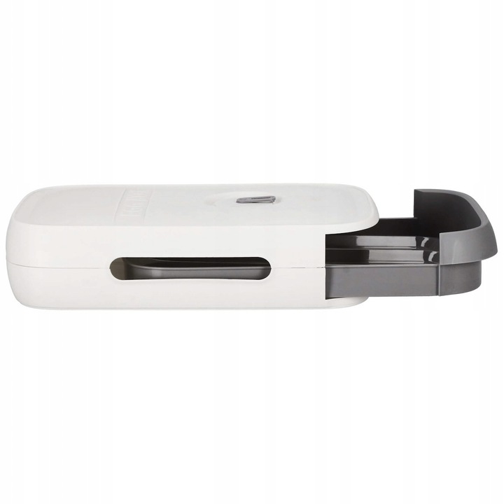 POJEMNIK ORGANIZER NA JAJKA do lodówki PODAJNIK PUDEŁKO ZAMYKANE 21 JAJ