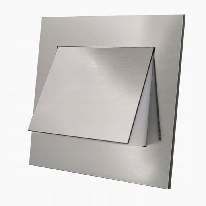 Oprawa schodowa lampka na schody oświetlenie schodowe LED 230V 2W Q6