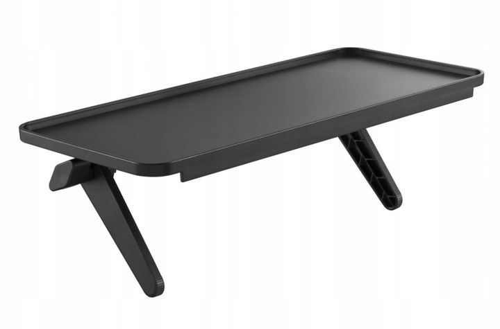 Techly Regulowana Nakładka Półka na Telewizor pod Dekoder Pilot