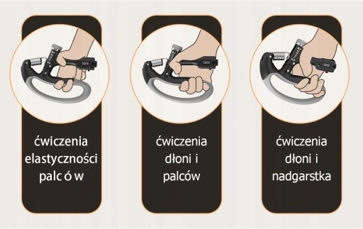 REGULOWANY INTELIGENTNY ŚCISKACZ Z LICZNIKIEM