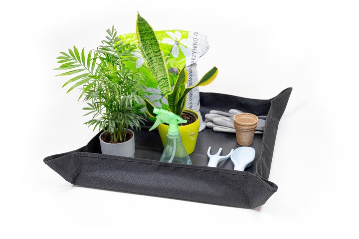 Mata Duża do Przesadzania Roślin Gardenowo XL 94x94cm