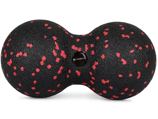 ZESTAW EPP WAŁEK ROLLER DO MASAŻU 4w1 DUOBALL