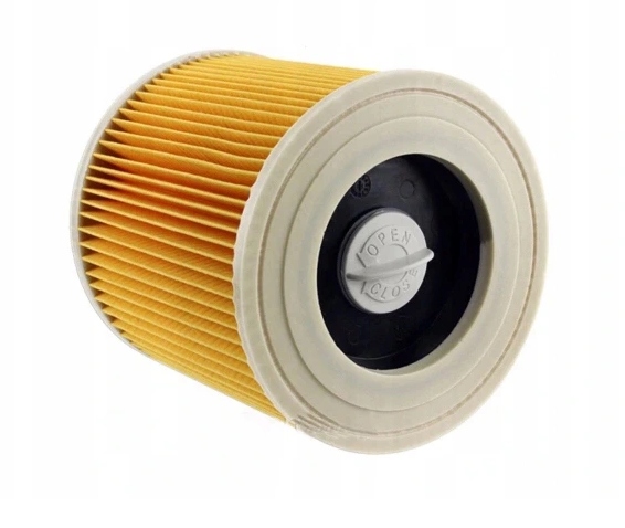 10x WORKI FILTR DO ODKURZACZA KARCHER WD3 SE4001 WD2 PLUS KWD3 V-17 V15 V12