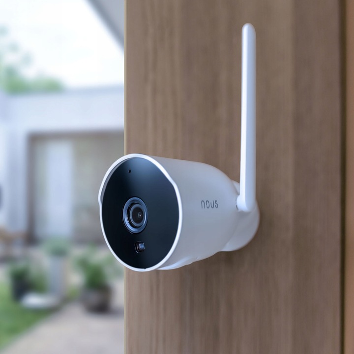 KAMERA ZEWNĘTRZNA Full HD WIFI 3MP TUYA NOUS W7P