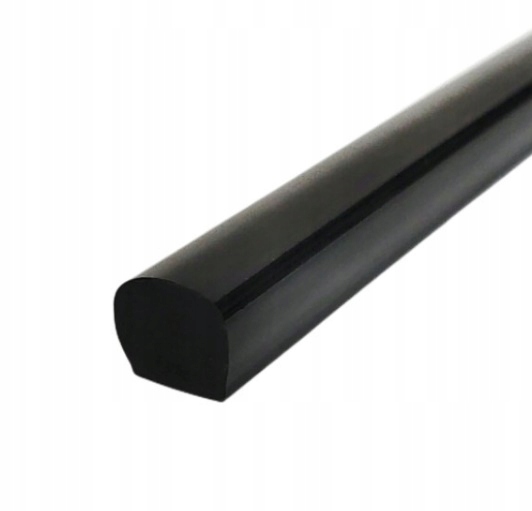 Próg akrylowy 10mm 100cm do kabiny prysznicowej