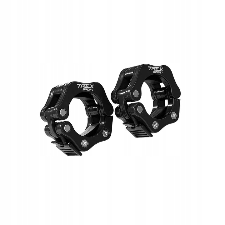 Zestaw 3w1 pianka osłona ochraniacz na sztangę gryf pasy zaciski Trex