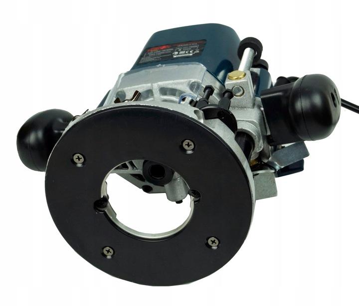 FREZARKA GÓRNOWRZECIONOWA DO DREWNA + 12 FREZÓW ZESTAW