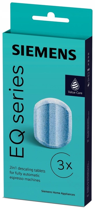 TABLETKI ODKAMIENIAJĄCE DO EKSPRESÓW SIEMENS TZ80002B