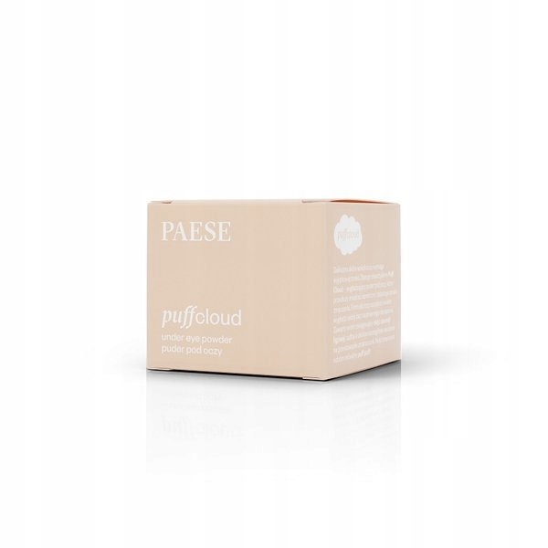 PAESE Puff Cloud Puder pod Oczy
