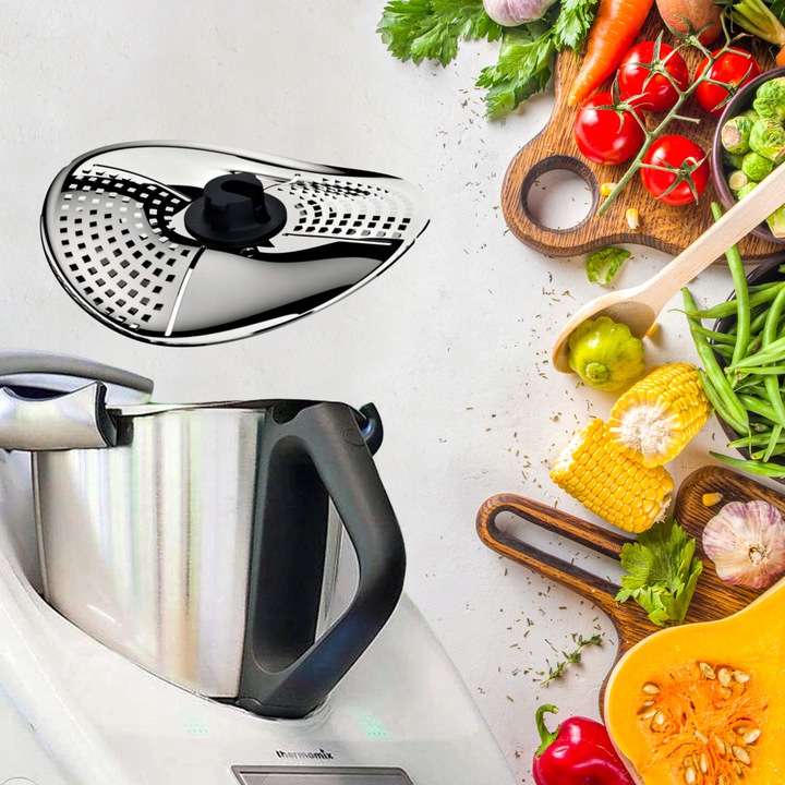 Obieraczka Osłona Noża Miksującego do Thermomix TM5 TM6 TM31 TM Friend