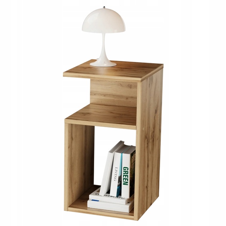 Szafka nocna stolik prawa/lewa Nell Wotan