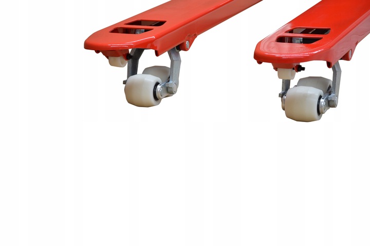 MADE IN POLAND POLSKI PALECIAK 120x55cm 2.5t RĘCZNY WÓZEK PALETOWY 2500K