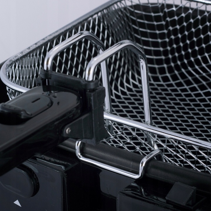 FRYTKOWNICA frytownica OLEJOWA MOCNA 2,5L deep frying KAMILLE