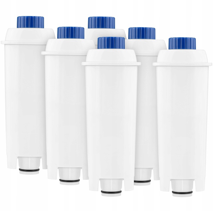 6 FILTR do ekspresu DELONGHI DINAMICA MAGNIFICA ECAM