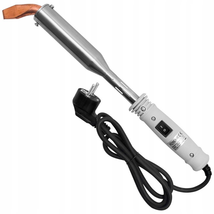 LUTOWNICA OPOROWA 300W ZD715L GROT MIEDZIANY SIECIOWA 220-240V AC SMD