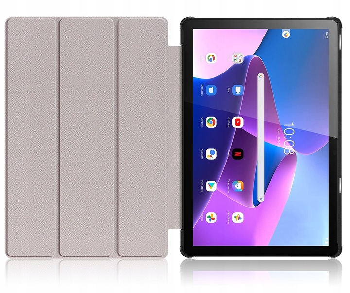 Etui + szkło hartowane Lenovo Tab M10 10.1 2022 3 GEN TB328 TB328FU TB328XU