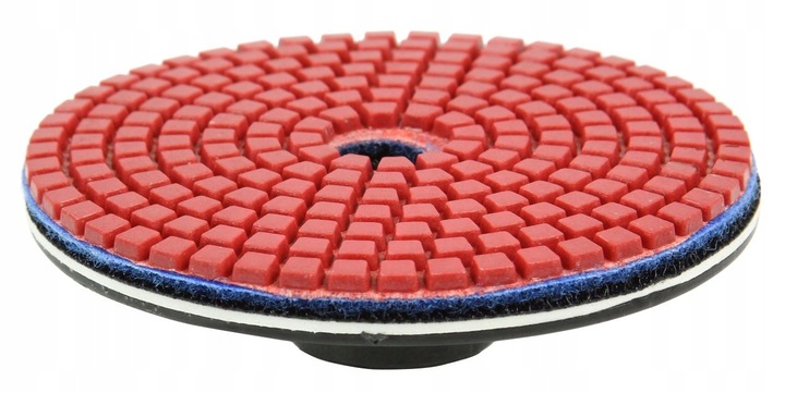 ZESTAW TARCZ DIAMENTOWYCH do szlifowania GRESU Na Mokro I Sucho