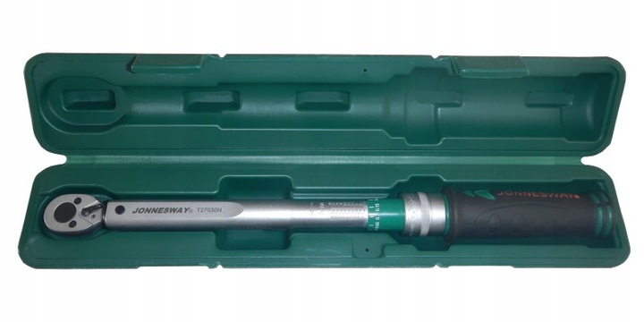 Klucz dynamometryczny 1/4'' 4,5-30Nm T27030N