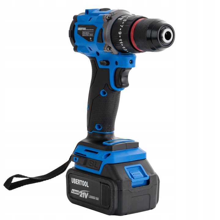 WKRĘTARKA 21V SZLIFIERKA MŁOTO-WIERTARKA ZESTAW NARZĘDZI 1000W