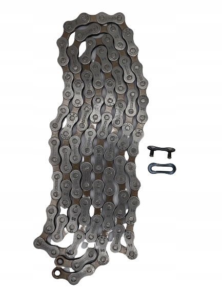 Łańcuch rowerowy KMC 6-7 Łańcuch 116 + spinka KMC-Z50