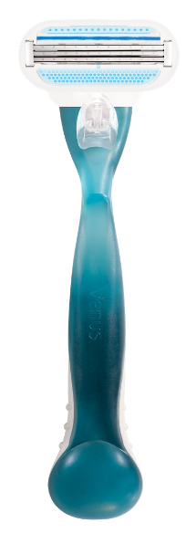 Gillette Venus Smooth Maszynka do golenia dla kobiet + 5 ostrzy