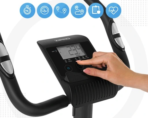 ROWER STACJONARNY rowerek MAGNETYCZNY BEAT - ZIPRO