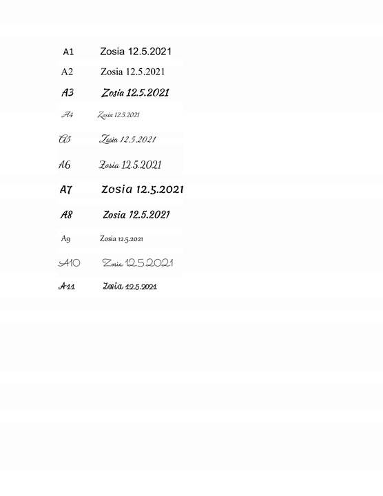 Pamiątka komunii, chrztu bransoletka grawer Aniołek Serce TWÓJ TEKST