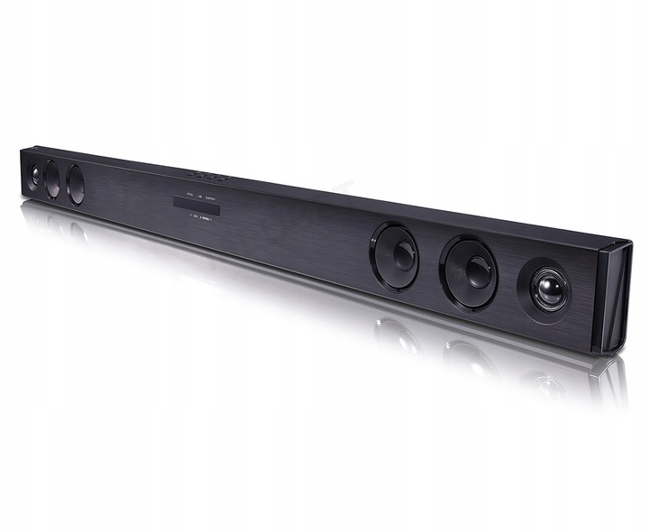 SOUNDBAR LG SQC2 300W USB BLUETOOTH BEZPRZEWODOWY SUB 6 GŁOŚNIKÓW