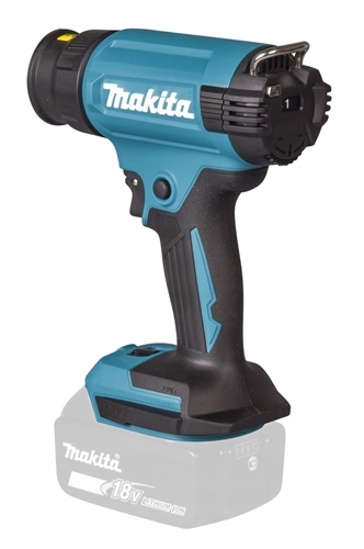 Opalarka akumulatorowa 18V Makita DHG181ZK 550°C