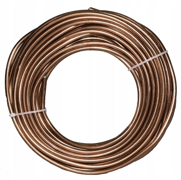 DRUT DO FORMOWANIA BONSAI 4,5 MM - 0,5 KG