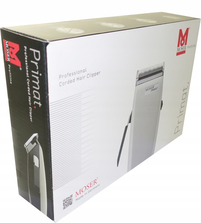 MASZYNKA DO WŁOSÓW MOSER PRIMAT TYTAN PRO 1230 STARBLADE 48mm +