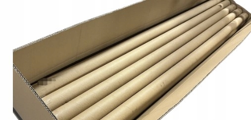 Duży EKRAN PROJEKCYJNY mata przenośna zwijana 100” 221x124 16:9 HDREADY 4K