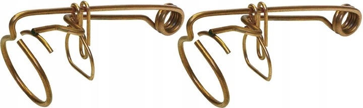 Pułapka na krety nornice, bawarska łapka wielokrotnego użytku 2 sztuk