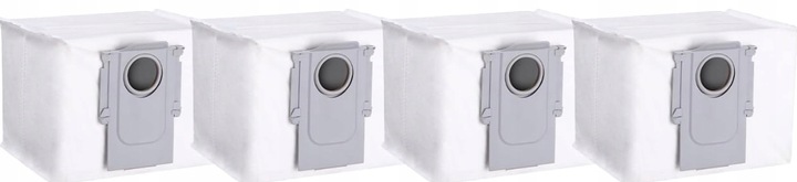 DUŻY ZESTAW do Roborock Q8 Max/ Max+ Q5 Pro/Pro+ worki mopy