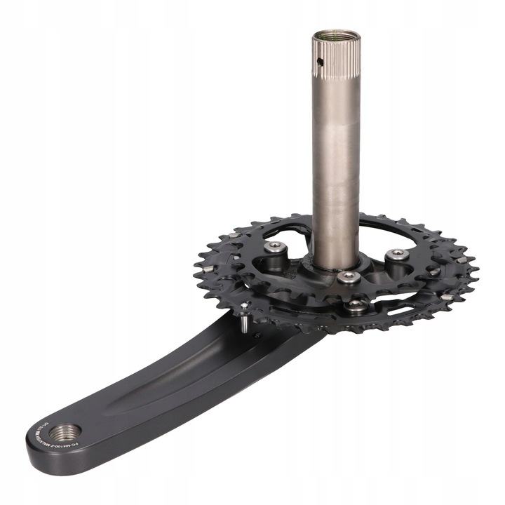 Korba 2x10s Shimano Deore FC-M4100 36x26 175mm