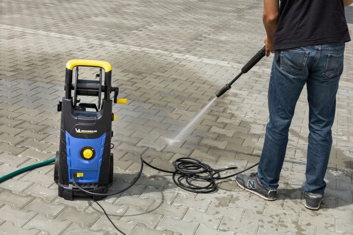 MYJKA CIŚNIENIOWA 220ewBAR TURBO Michelin 1900 W