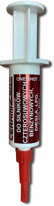 CERAMIZER ONE-SHOT ! EDYCJA LIMITOWANA !