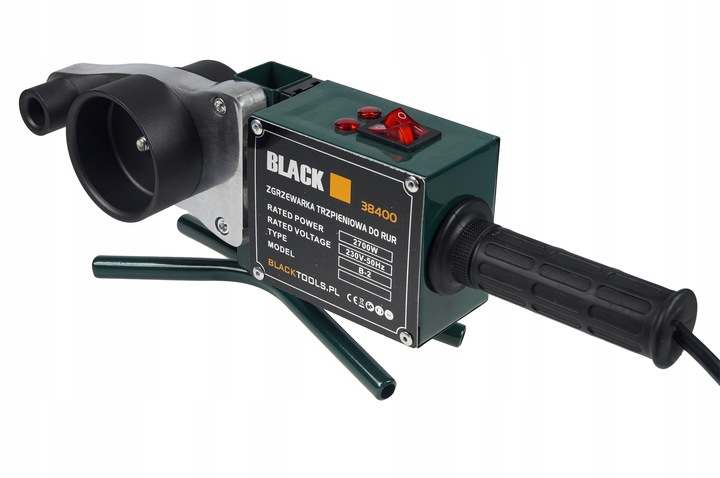 ZGRZEWARKA RUR ZGRZEWANIA PP PCV 1500W MATRYCE