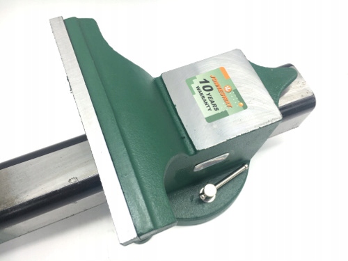 Imadło ślusarskie obrotowe 150mm stalowe 10 LAT G