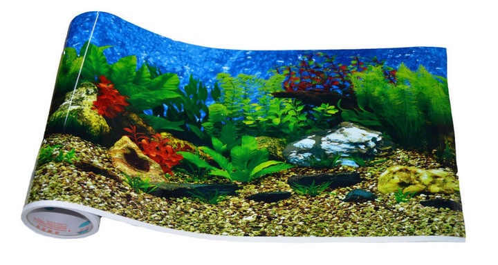 Zestaw 25l owalny LED 1W + wyposażenie Dzień I Noc