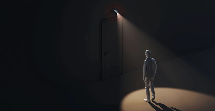 XIAOMI BW300 kamera IP zewnętrzna KAMERA ZEWNĘTRZNA IP67 WiFi