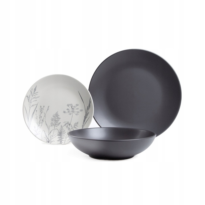 Zastawa stołowa BARI 18 SZTUK HOMLA