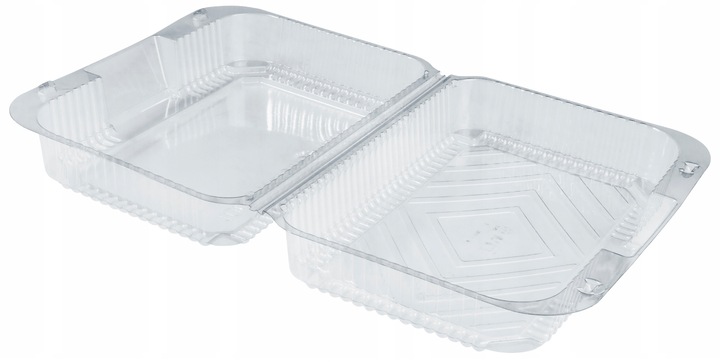 Pojemnik Opakowanie Cukiernicze na Ciasto Tort 200x150x80 hl03/404 - 50szt.