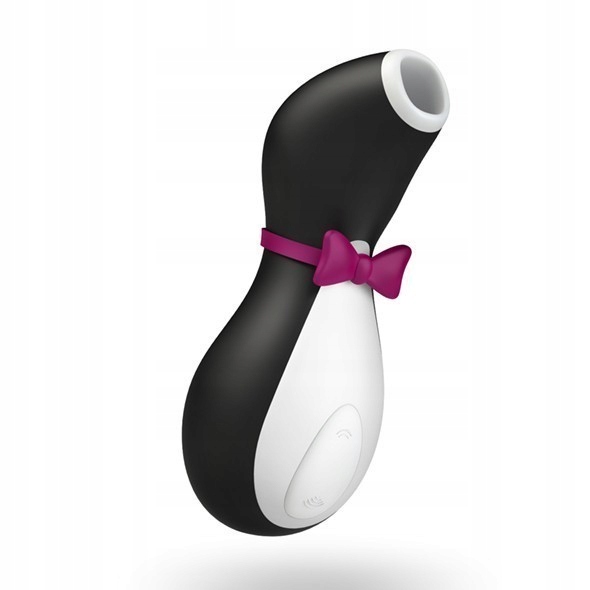 Stymulator łechtaczki pingwinek Satisfyer Penguin
